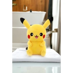 Pokemon Pikasso_01, sarı, 25 sm