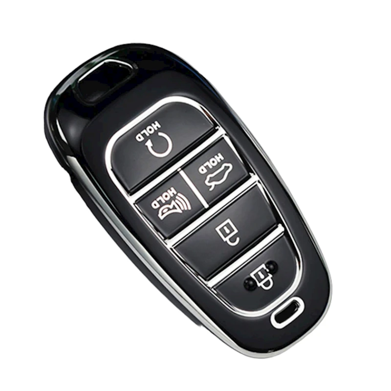 Чехол для автомобильных ключей 0188 для Hyundai Чехол для автомобильных ключей 0188 для Hyundai