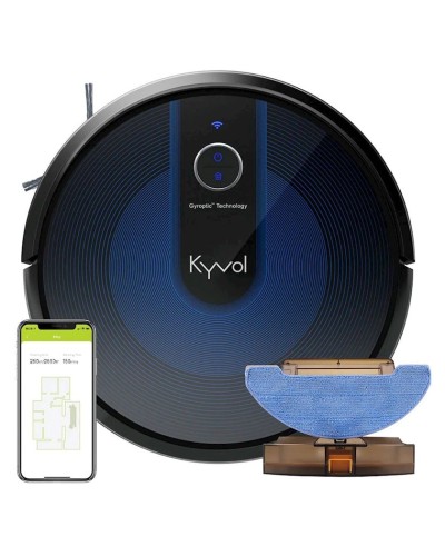 Robot-tozsoran Kyvol Cybovac E31 Black