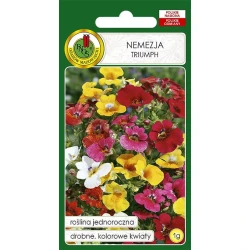 Семена цветов PNOS Nemezja Triumph 1 г