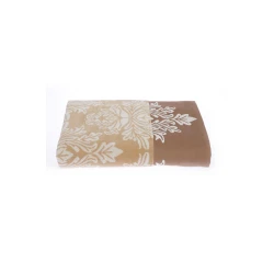 Hamam dəsmalı Ozdilek Ayda Bej, 100% pambıq, bej, 100x150 sm