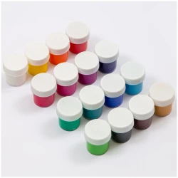 Краски гуашевые Гамма  Краски гуашевые Гамма