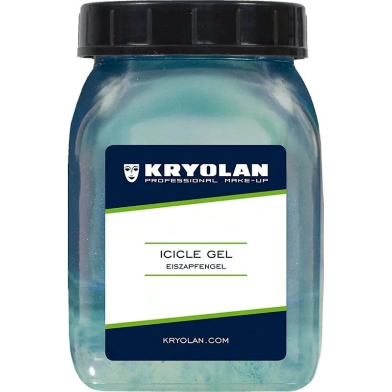 Специальный эффект для грима Kryolan Icicle gel 4601 100 мл Специальный эффект для грима Kryolan Icicle gel 4601 100 мл