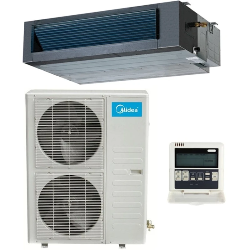 Kondisioner Midea 60k BTU (MTI-60HWN1-R/MOU-60HN1-R) Kondisioner Midea 60k BTU (MTI-60HWN1-R/MOU-60HN1-R)
