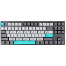 Klaviatura Varmilo Keyboard VEA87 Moonlight C-Red