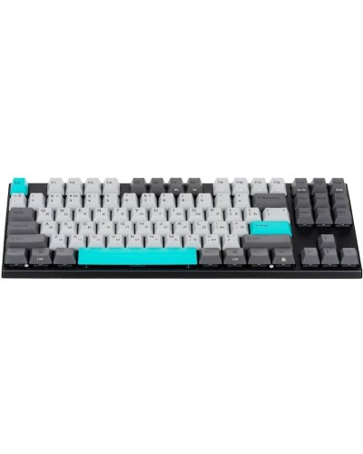 Klaviatura Varmilo Keyboard VEA87 Moonlight C-Red
