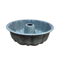 Форма для кекса V860, 24 см, гранит, серый Форма для кекса V860, 24 см, гранит, серый