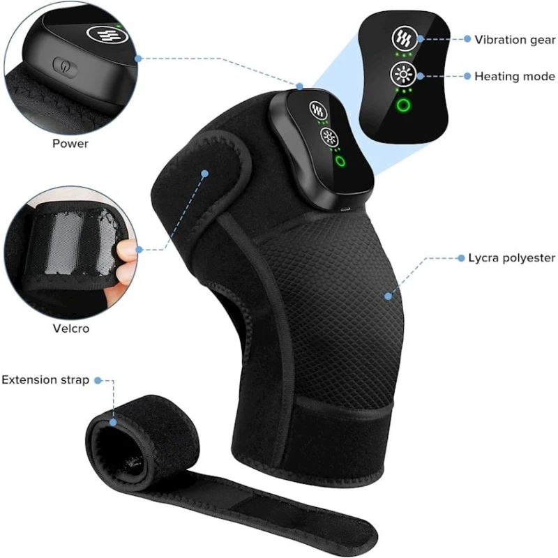 Массажер для тела MA-GH138