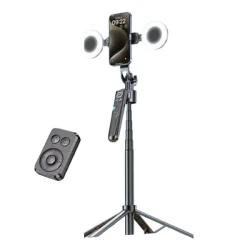 Монопод для селфи Plokama A7 Pro Black PlokamaA7Pro