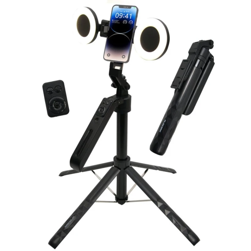 Монопод для селфи Plokama A7 Pro Black PlokamaA7Pro