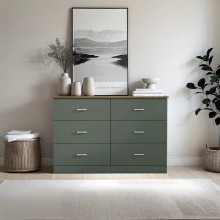 Komod Elegant Wood ZARR080