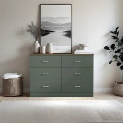 Комод Elegant Wood ZARR080 Комод Elegant Wood ZARR080