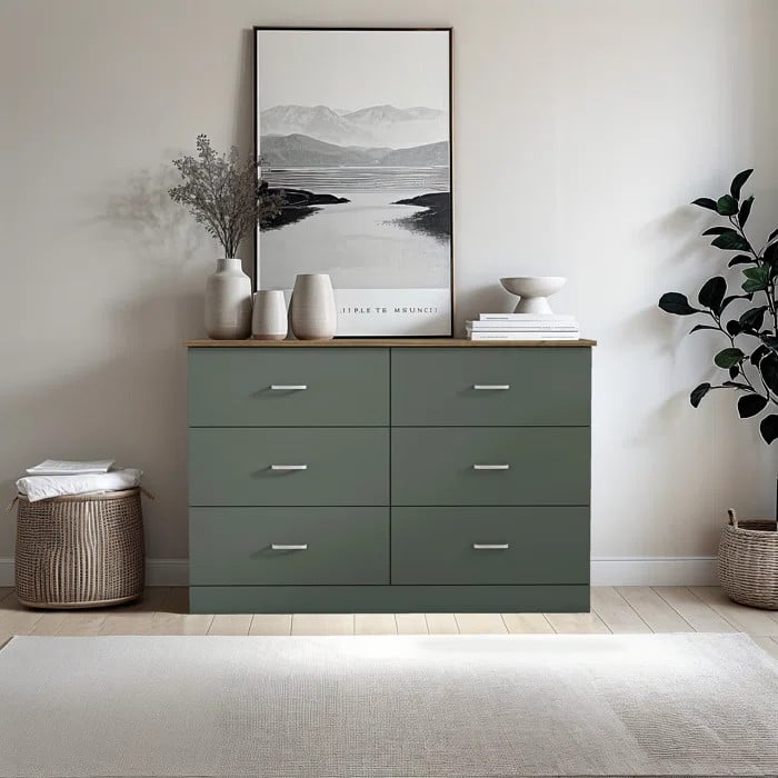 Комод Elegant Wood ZARR080