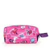 Пенал-косметичка Gabol 234139, розовый, 9х11х22 см
