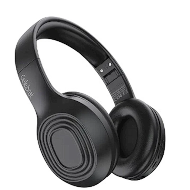 Беспроводные наушники Celebrat A28 Black