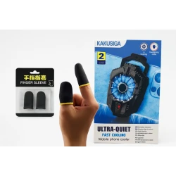 Мобильный игровой триггер и Кулер Kakusiga ksc-790 Ultra