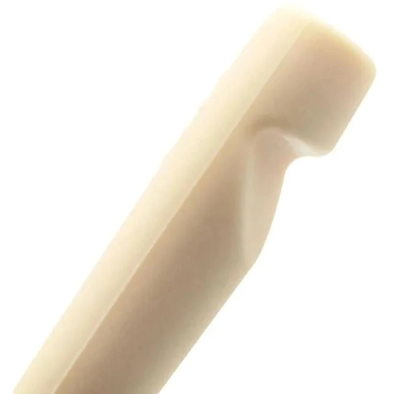 Ложка Babyjem, 12 см, силикон, 6+ мес, бежевая