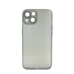 Çexol SS548 Apple iPhone 14 üçün, Mat Boz