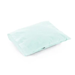 Наволочка для детской подушки Babyjem 35x45 см, хлопок, мятный