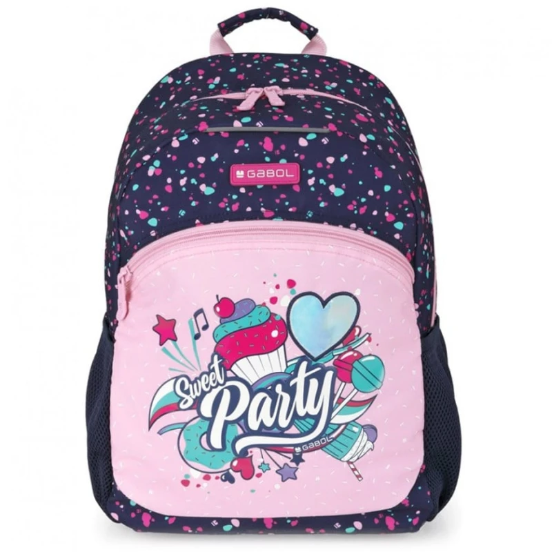 Школьный рюкзак Gabol Party 235906 046