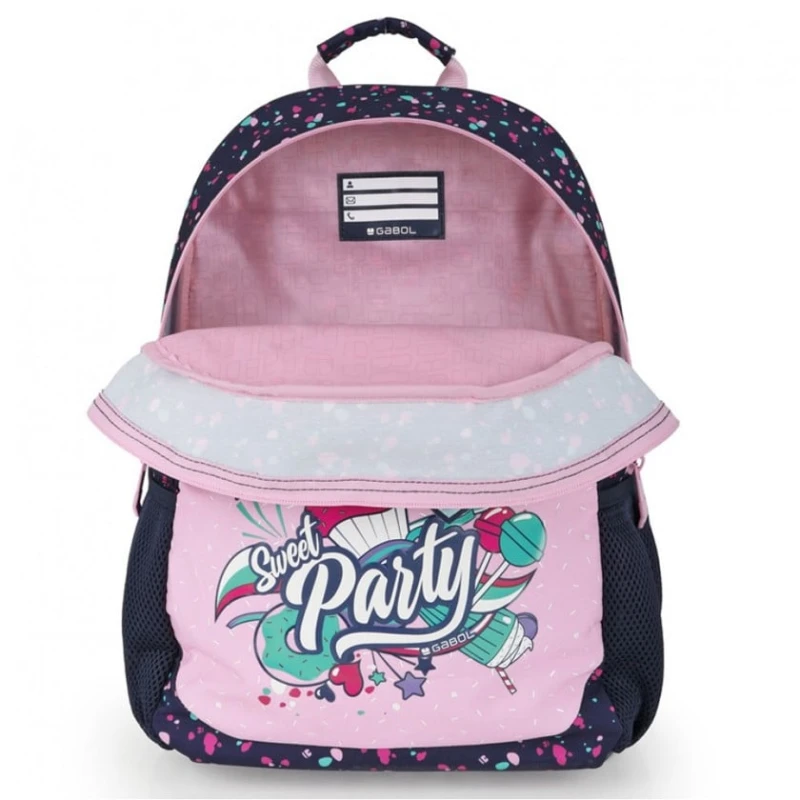 Школьный рюкзак Gabol Party 235906 046