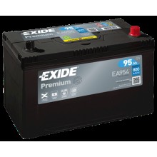 Avtomobil akkumulyatoru Exide Premium EA954
