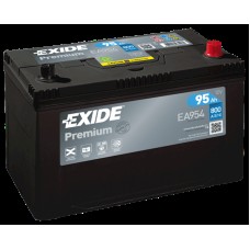 Avtomobil akkumulyatoru Exide Premium EA954