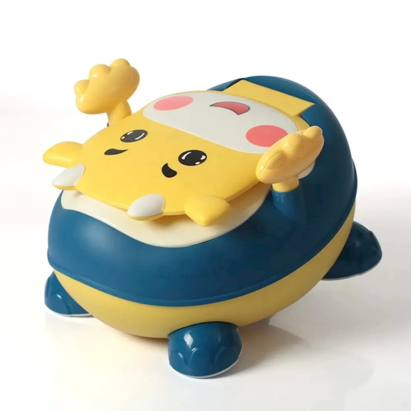 Горшок детский UM001000920, от 1 года, разноцветный Горшок детский UM001000920, от 1 года, разноцветный