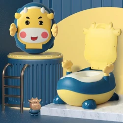 Горшок детский UM001000920, от 1 года, разноцветный Горшок детский UM001000920, от 1 года, разноцветный