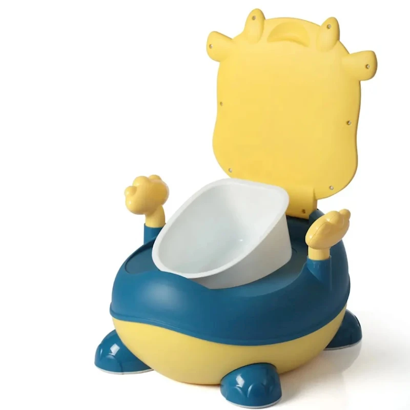 Горшок детский UM001000920, от 1 года, разноцветный Горшок детский UM001000920, от 1 года, разноцветный