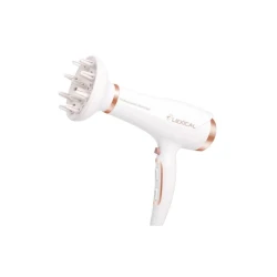 Фен Lexical LHD-5010 White