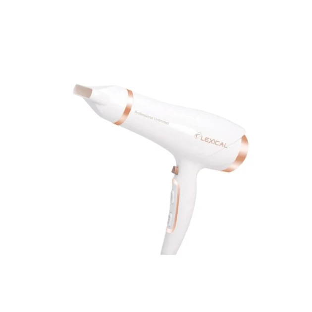 Фен Lexical LHD-5010 White