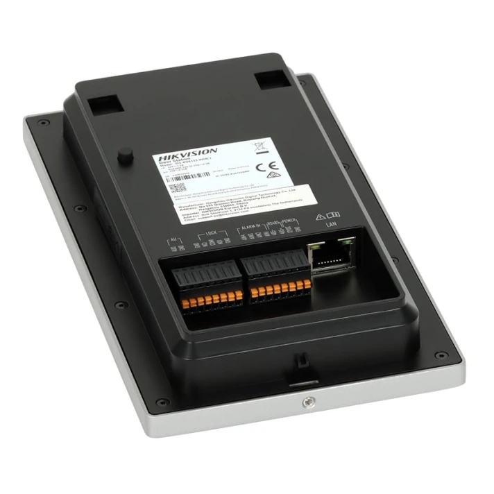 Hikvision IP çağrı paneli DS-KV6133-WME1 Hikvision IP çağrı paneli DS-KV6133-WME1
