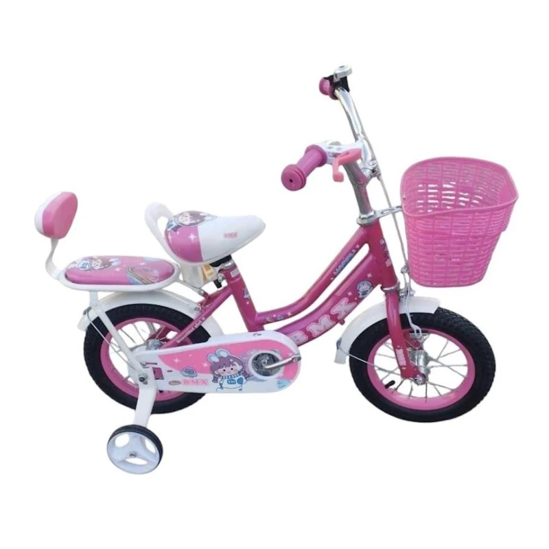 Uşaq velosipedi vld822, çəhrayı