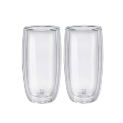Набор стаканов Zwilling Sorrento 395001200, стекло, 475 мл, 2 шт