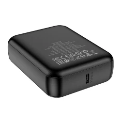 Внешний аккумулятор Hoco J96 5000 mAh Black
