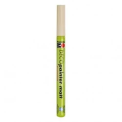 Маркер Marabu Deco Painter 247, 2-4мм, бежевый