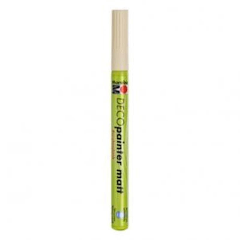 Маркер Marabu Deco Painter 247, 2-4мм, бежевый Маркер Marabu Deco Painter 247, 2-4мм, бежевый