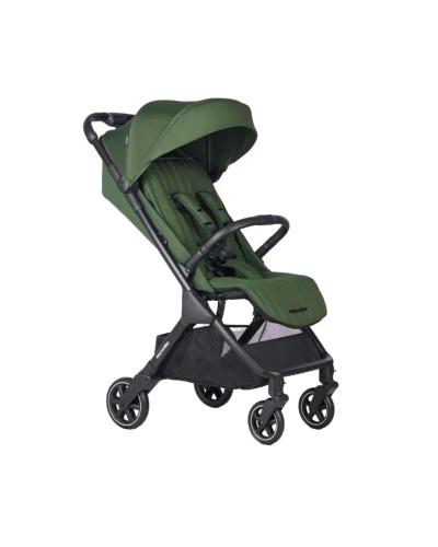 Uşaq arabası Easywalker Jackey² EJA20004 tünd yaşıl