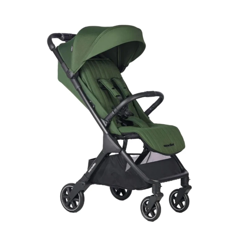 Uşaq arabası Easywalker Jackey² EJA20004 tünd yaşıl