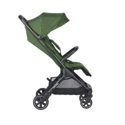 Uşaq arabası Easywalker Jackey² EJA20004 tünd yaşıl