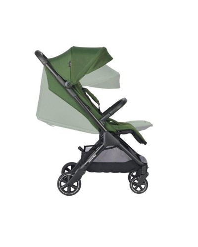 Uşaq arabası Easywalker Jackey² EJA20004 tünd yaşıl