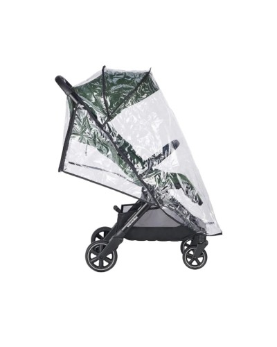 Uşaq arabası Easywalker Jackey² EJA20004 tünd yaşıl