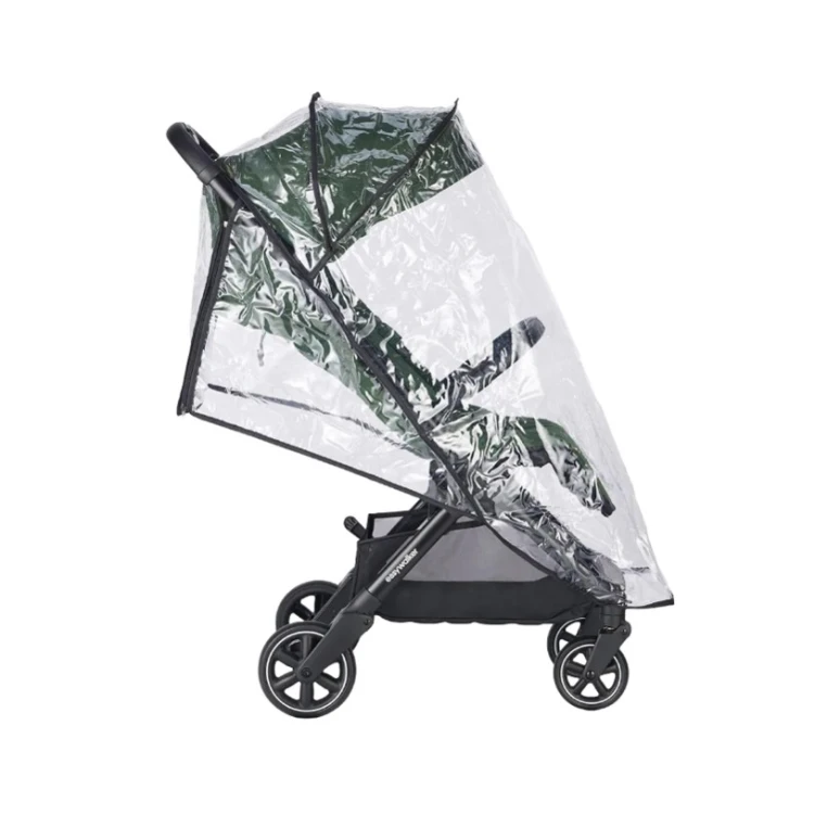 Uşaq arabası Easywalker Jackey² EJA20004 tünd yaşıl