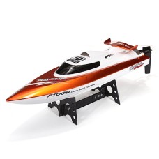 Radio ilə idarə olunan kater FeiLun FT009 Racing Boat 2.4G Orange