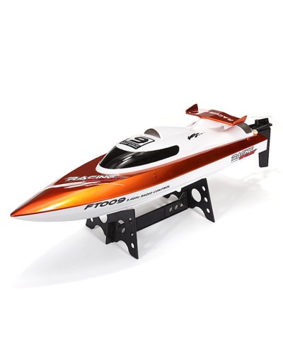 Radio ilə idarə olunan kater FeiLun FT009 Racing Boat 2.4G Orange