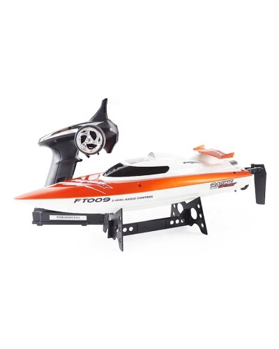 Radio ilə idarə olunan kater FeiLun FT009 Racing Boat 2.4G Orange
