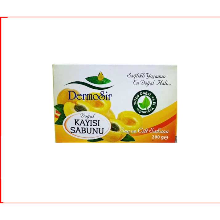 Натуральное мыло Dermosir Фисташковое 150 г