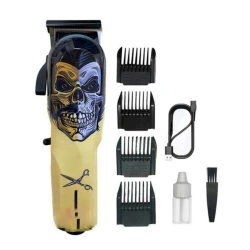 Saç kəsimi üçün cihaz Geemy GM-6610 Yellow