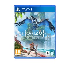 Oyun Horizon Forbidden West PS 4